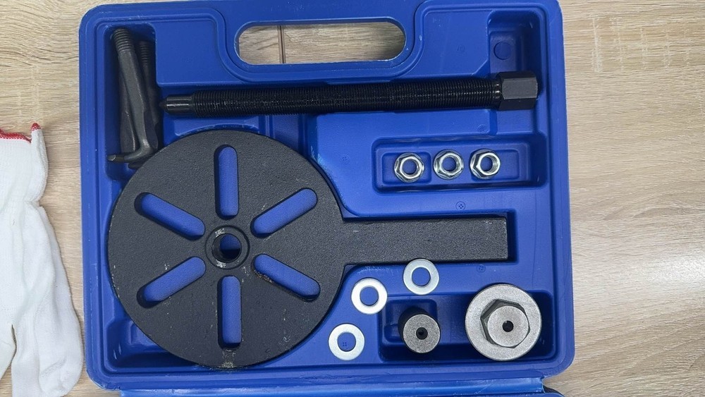 Bearing Disassembly Puller Bearing Puller Set 21 in1 Bearing Puller