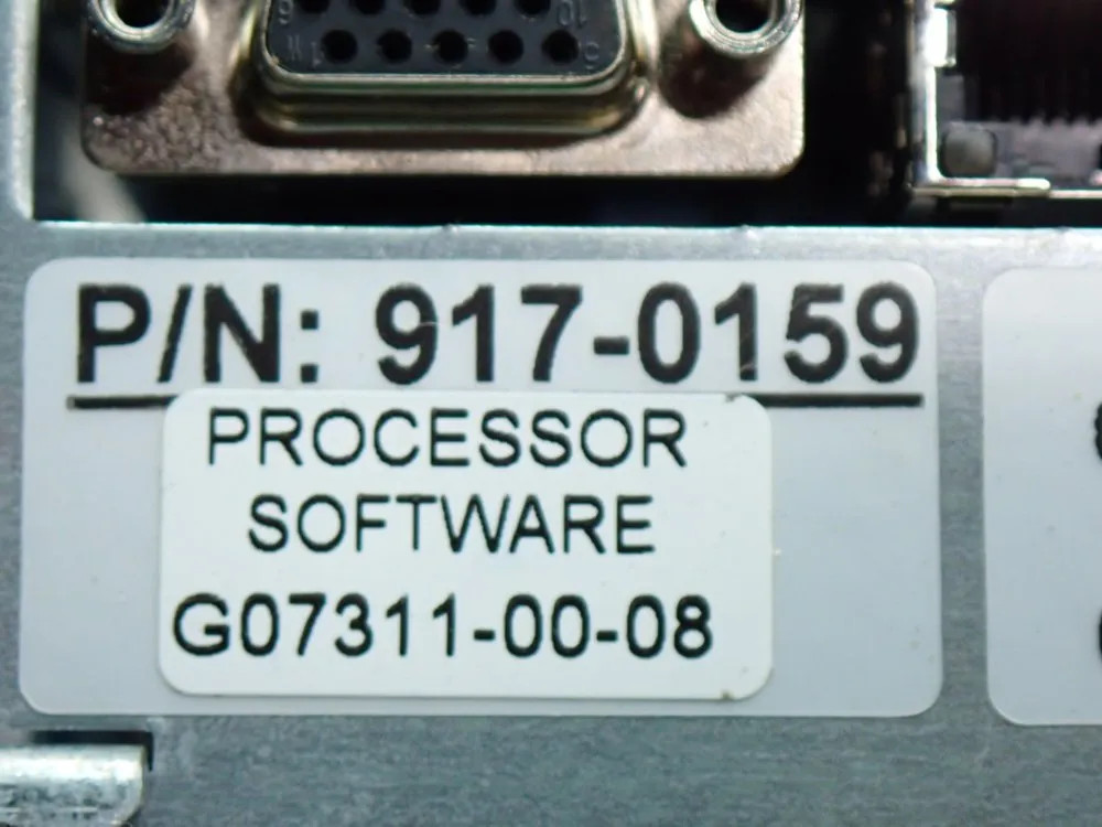 WTC ETHERNET COMMUNICATION MODULE 917-0159