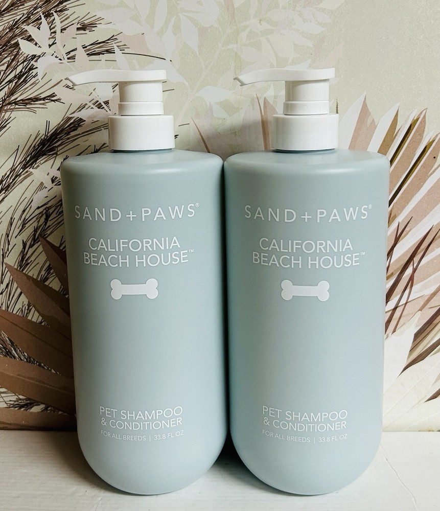 2-Pack Sand Paws California Beach