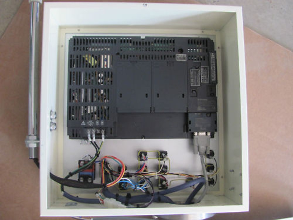 Parts Checker Control Panel Mitsubishi GOT1000 Terminal
