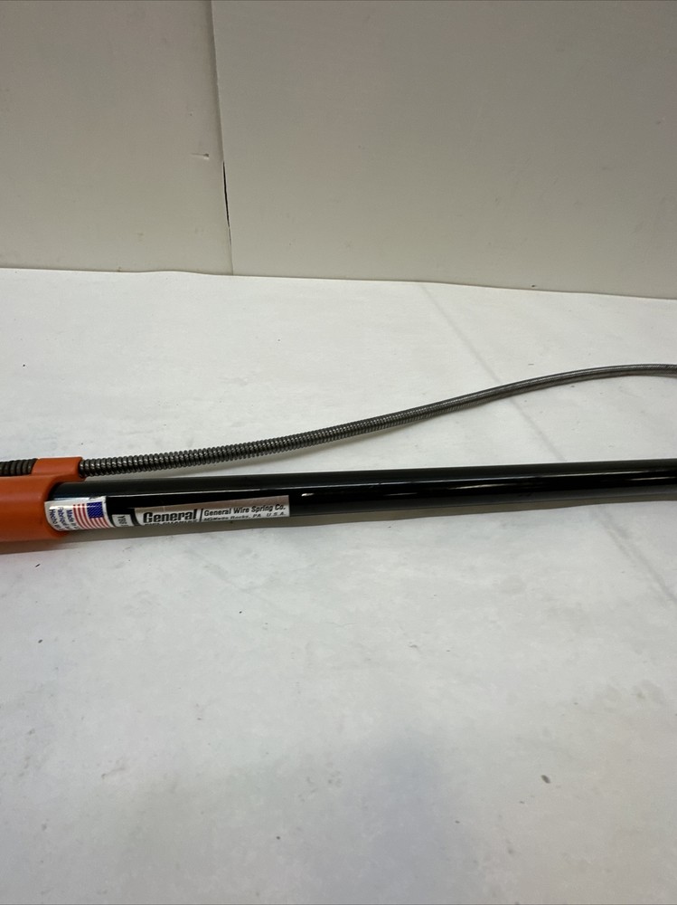 General Pipe Cleaners - General Wire Spring