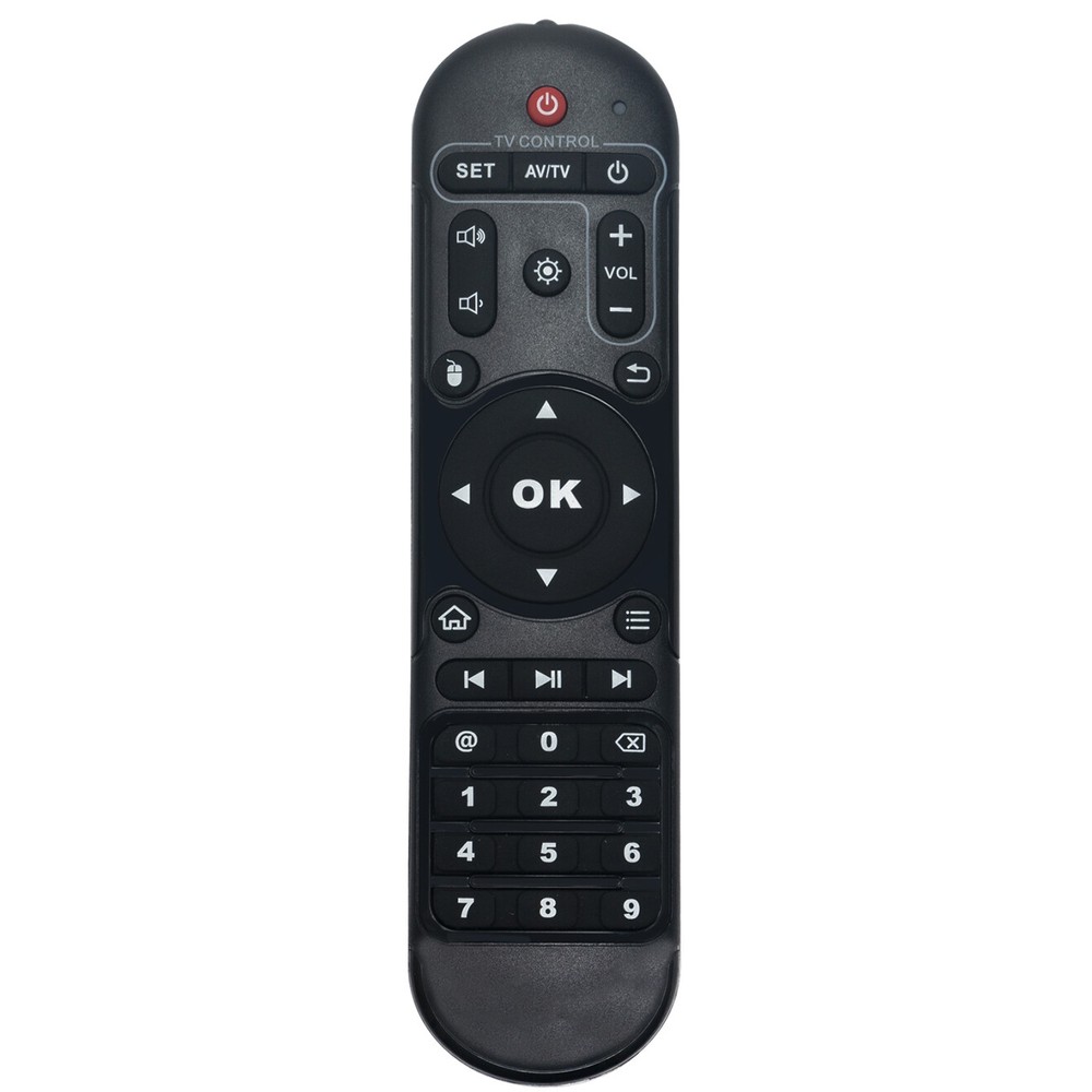 New Replacement Mini Remote Control fit for X96 Air HDR Android TV Box