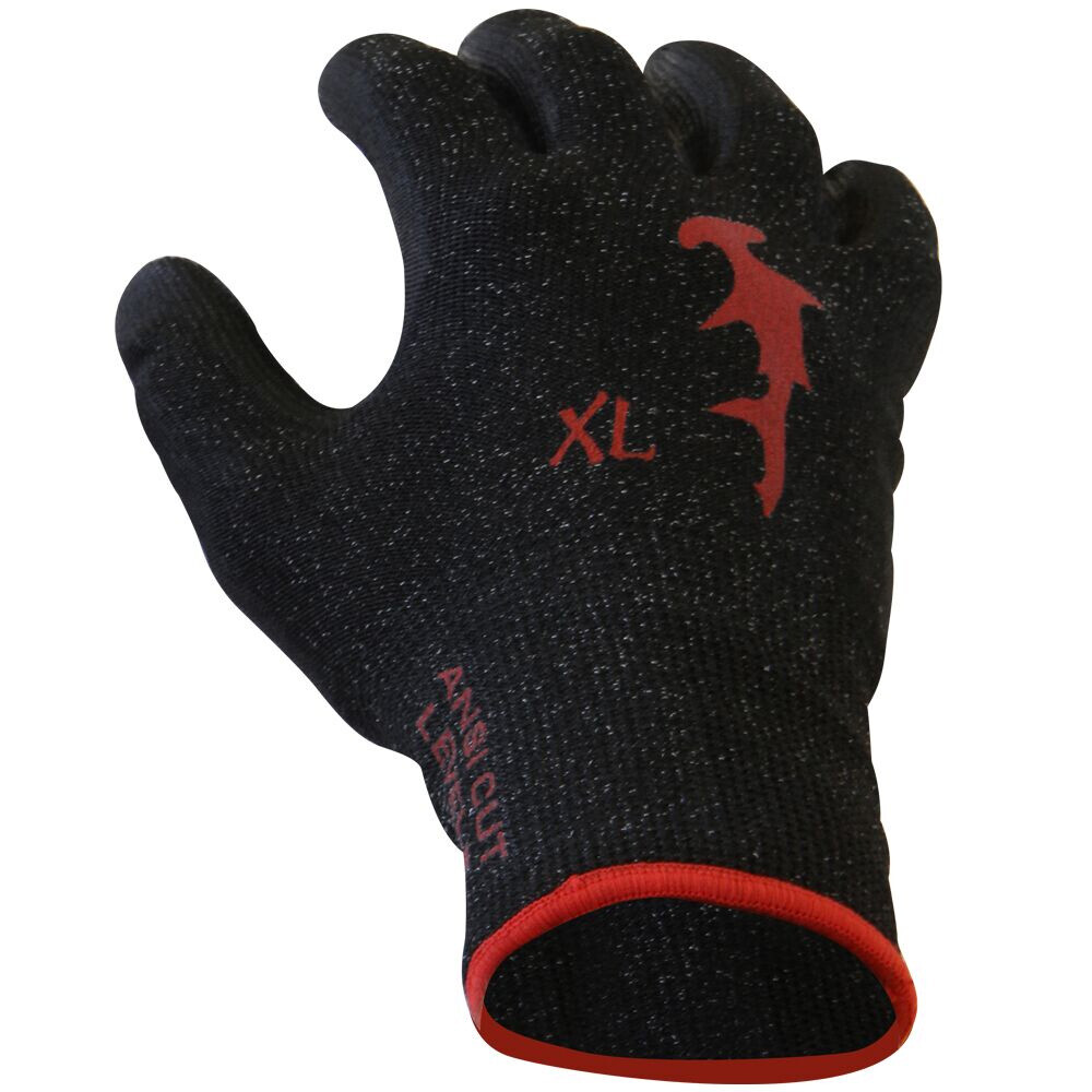 Hammerhead Tuff Grab Dyneema Glove w/ Polyurethane Palm