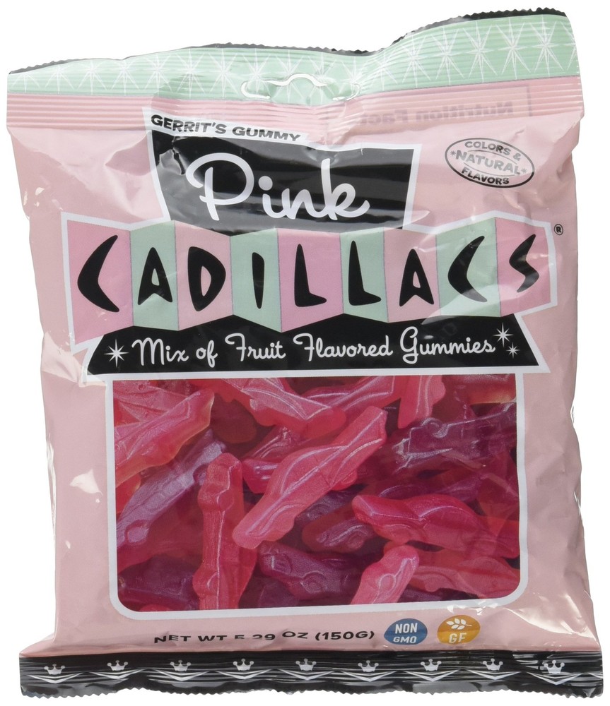 Gerrits Pink Cadillacs 5.2oz Bag