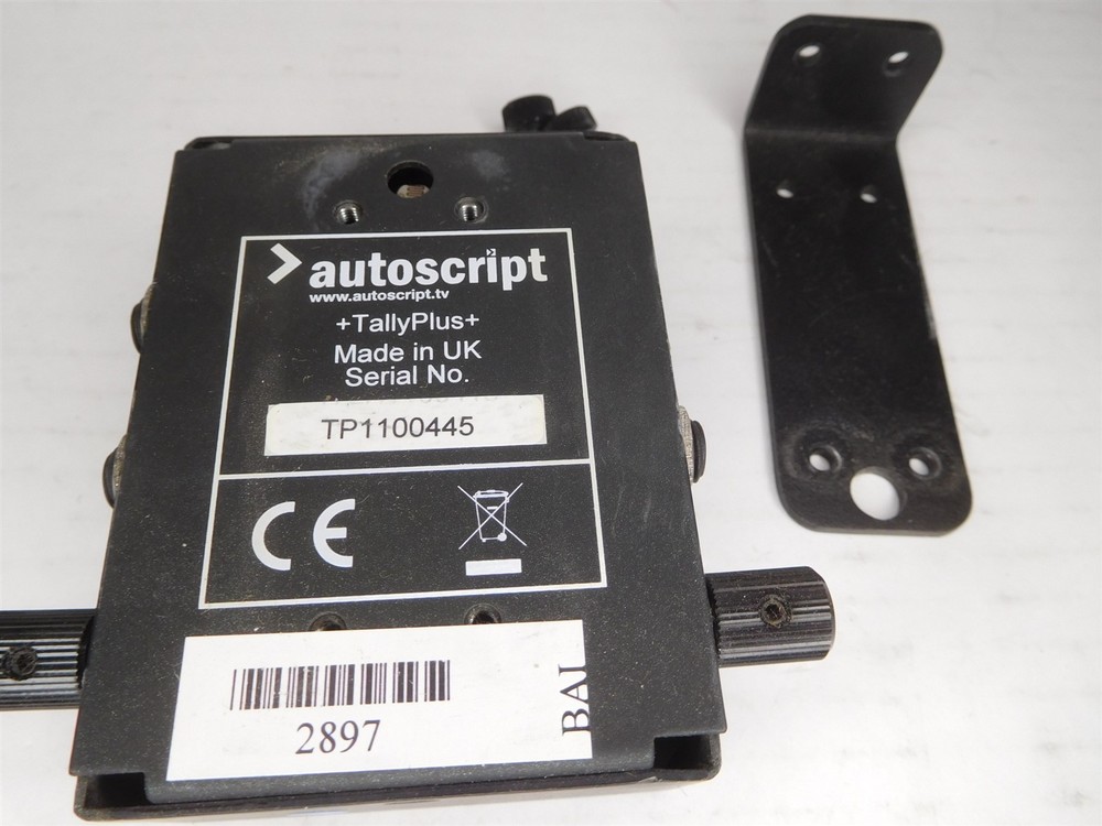 Autoscript Tally Plus Tally Indicator (012926)