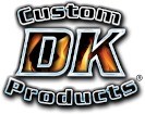 DK Custom Thunder Torque Insert - 2in. Diameter & Larger Single Motorcycle