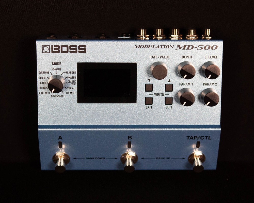 Boss MD-500 Modulation Effect Pedal