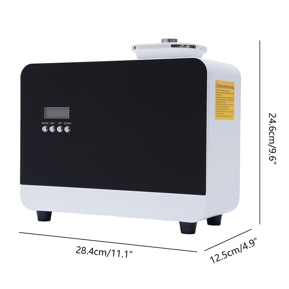800ml Essential Oil Diffuser Scent Machine Smart Aroma Fragrance Air Atomizer