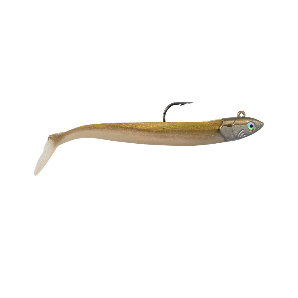 HTO Eels - Imitation Sandeel Lures  Various Colours / Sizes Available
