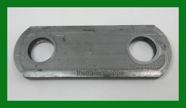 Trailer Leaf Spring Shackle Strap 2 1/4" Dump Flat -4 Pieces
