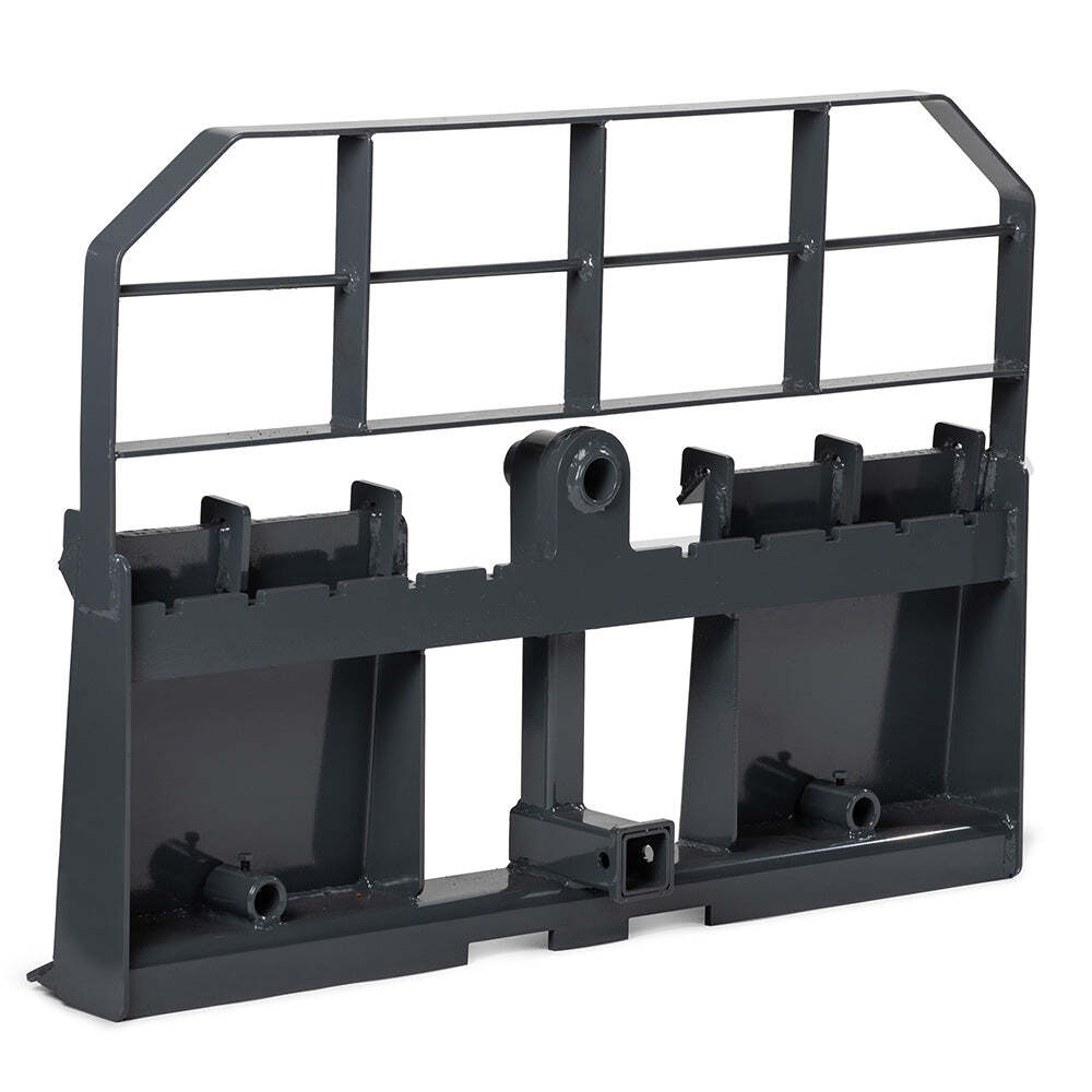 Titan Attachments USA Made Pro Series Pallet Fork Frame, SSQA