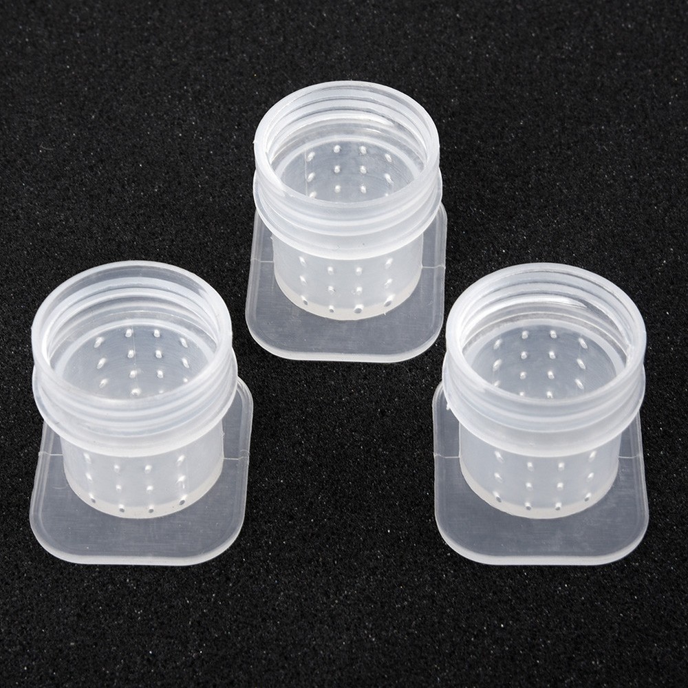 Bee Feeder Set of Three Drinking Fountain Tools Designed for Safe Hydration