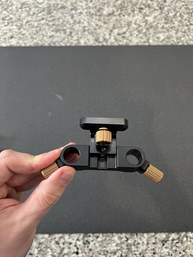 15mm LWS - Rail Mount | BaseCamp