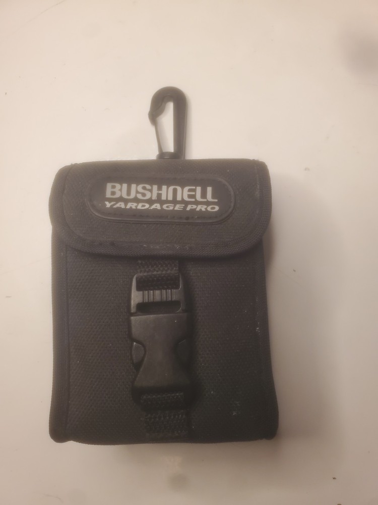 Bushnell golf rangefinder
