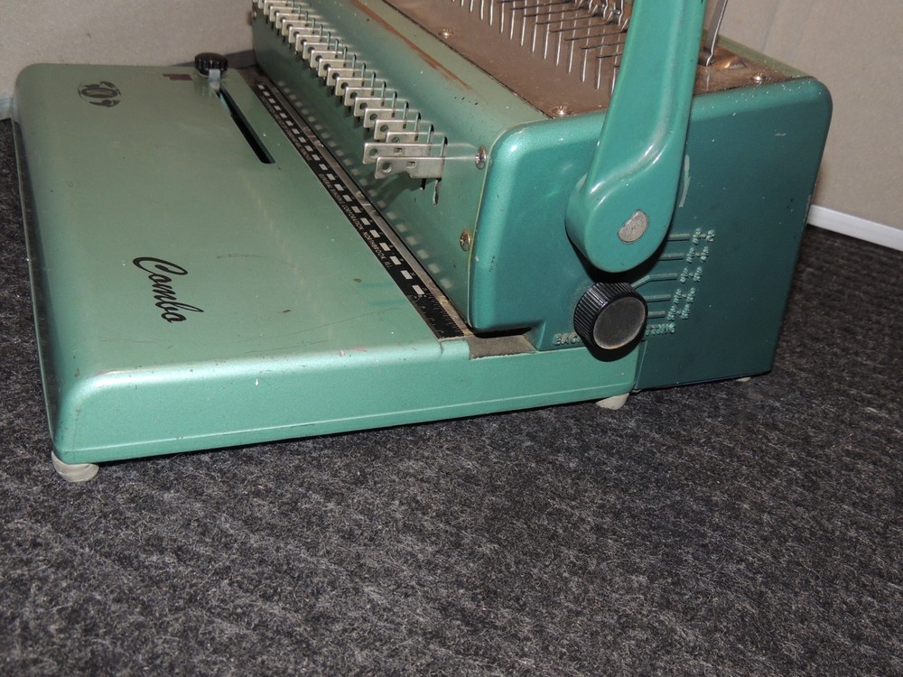 GBC Combo Binding Machine