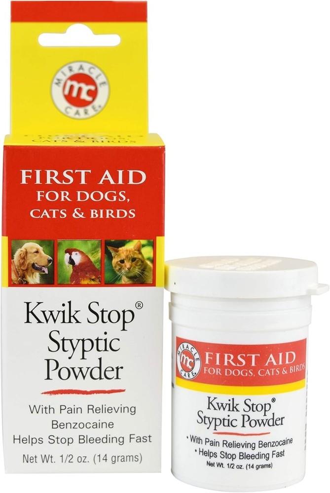 RICH HEALTH Kwik Stop Powder