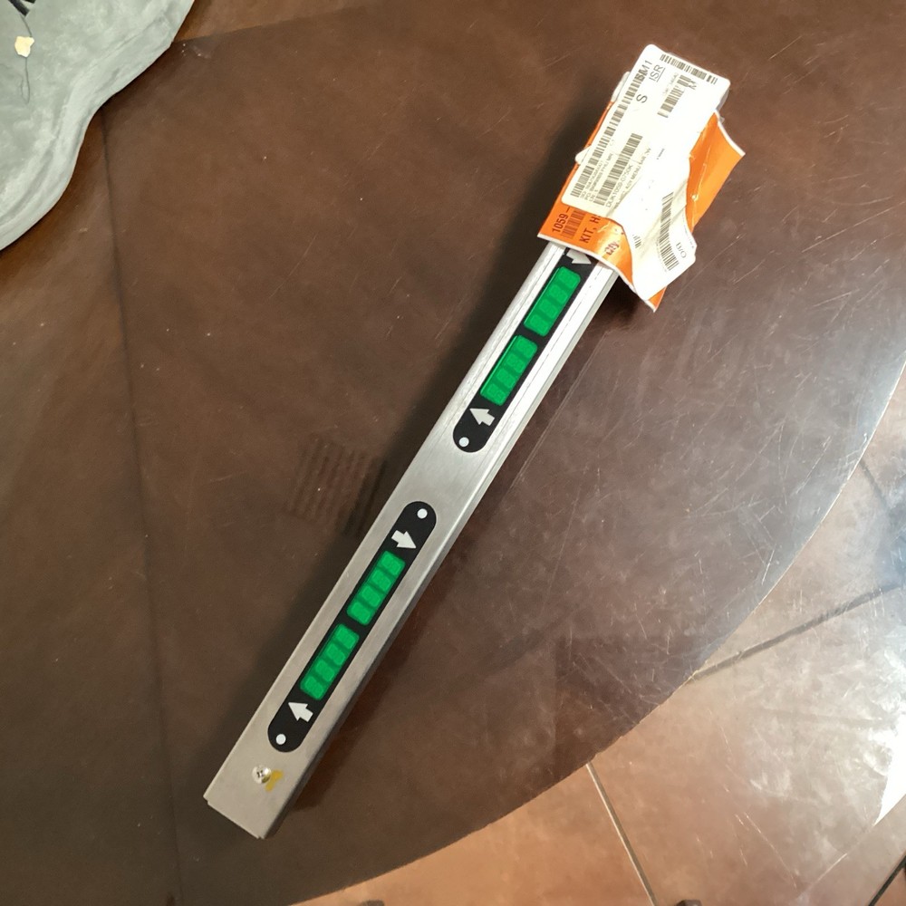 Duke DUK1059-0750 HS2, ASY MENU BAR 2W