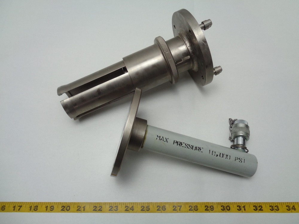 GENERAL ELECTRIC ENGINE PULLER TOOL ASSY 07482 21C1744G01