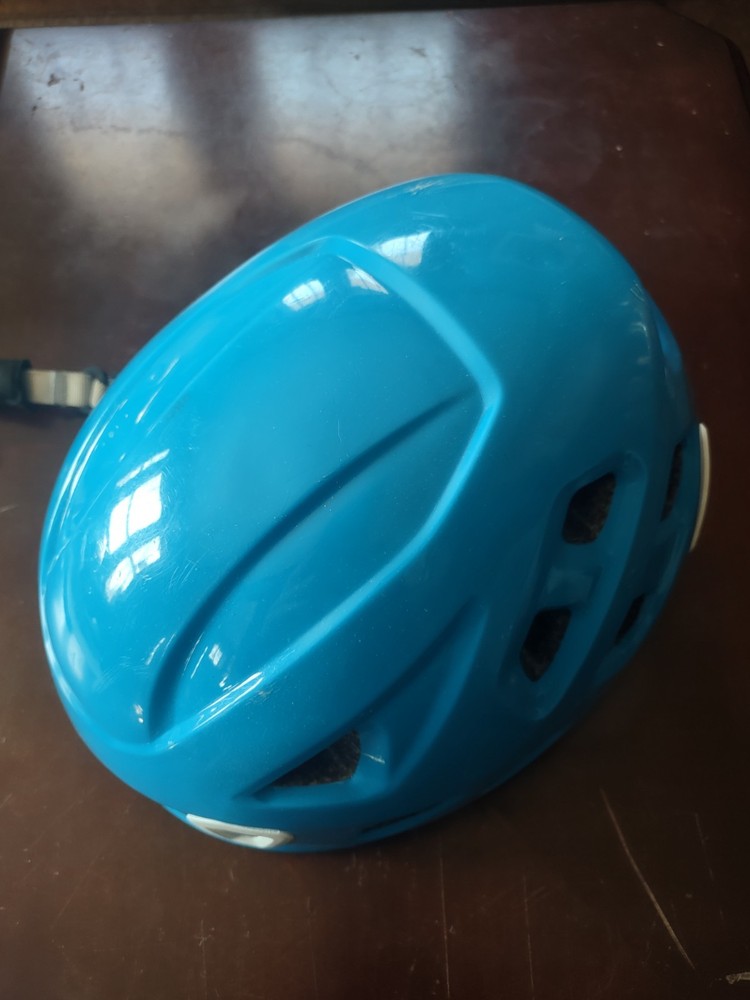 CAMP USA STORM HELMET Blue Large