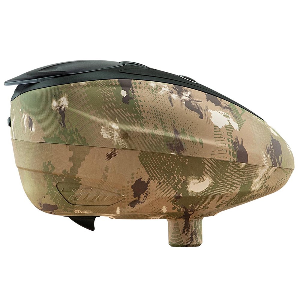 Dye LT-R Paintball Loader Dyecam