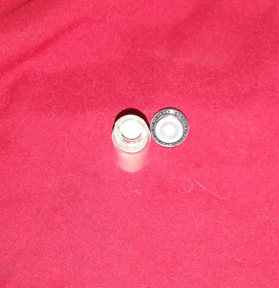 1 Dram/4ml Of Properly Gathered Authentic Graveyard Dirt