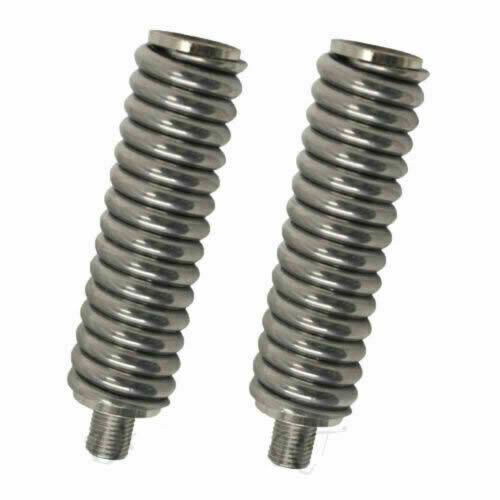 2pcs For CB Antenna Mount Heavy Duty Spring