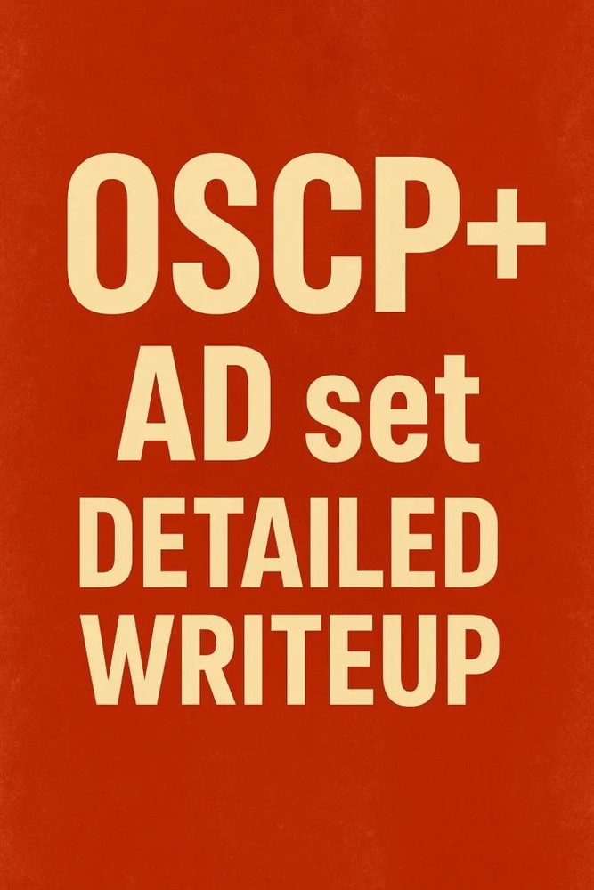 OSCP Adsets v1 v2 v3 Study Guide