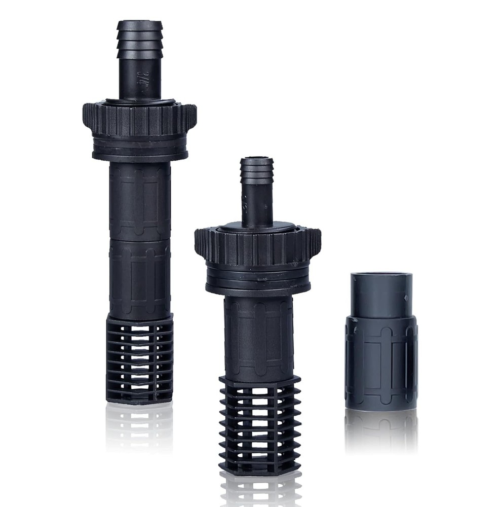 Toolazy Ebb & Flow Fitting Kit，Ebb and Complete Kit Combo Set...