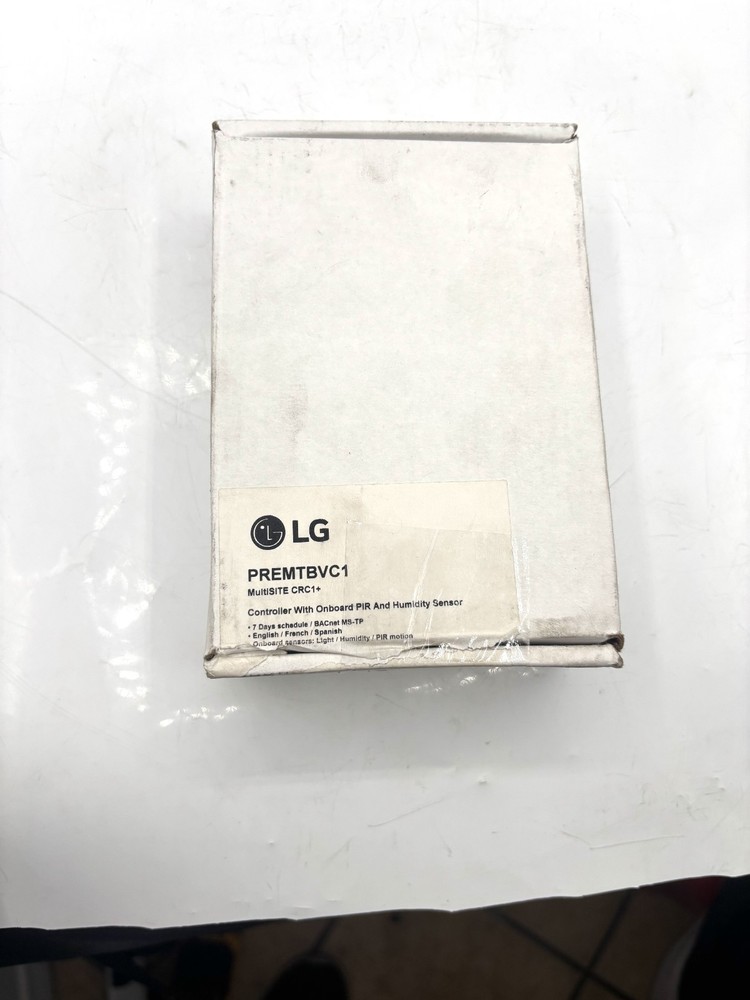 LG – PREMTBVC1 – Controller with PIR & Humidity Sensor