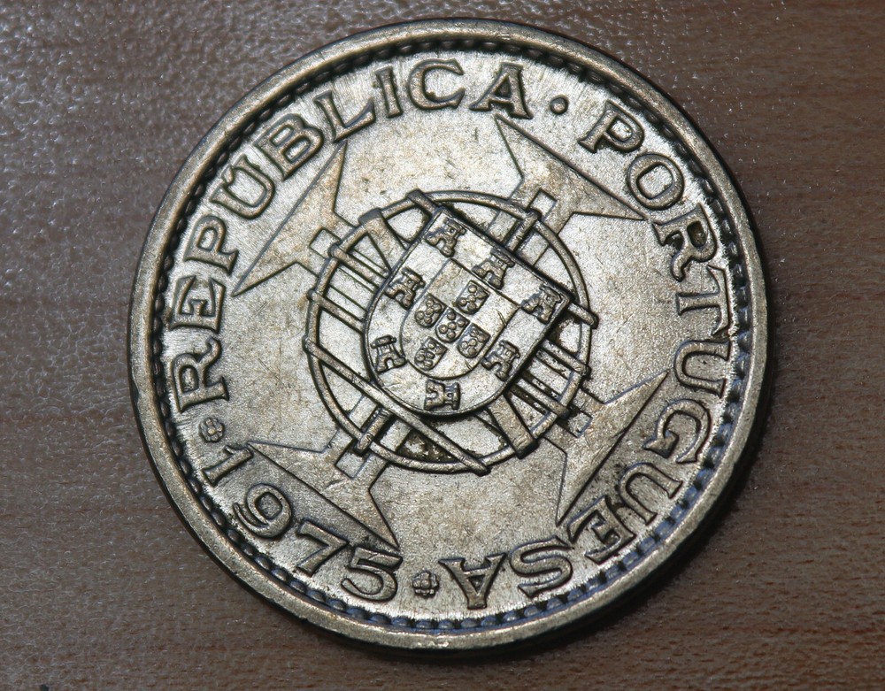 1975 Macau 1 Pataca