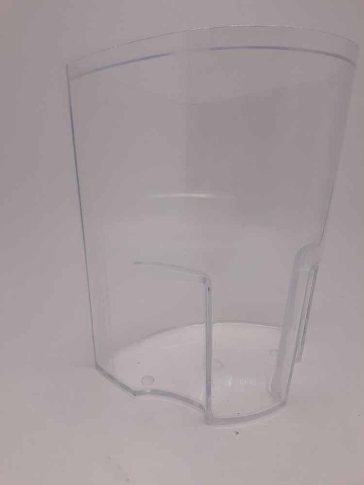 Black & Decker Juicer Extractor JE2200B Replacement Part Clear Pulp Bin