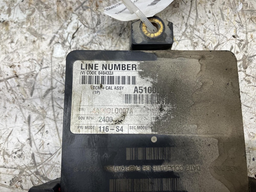 Allison 3000 RDS TCM | Transmission Control Module - Used