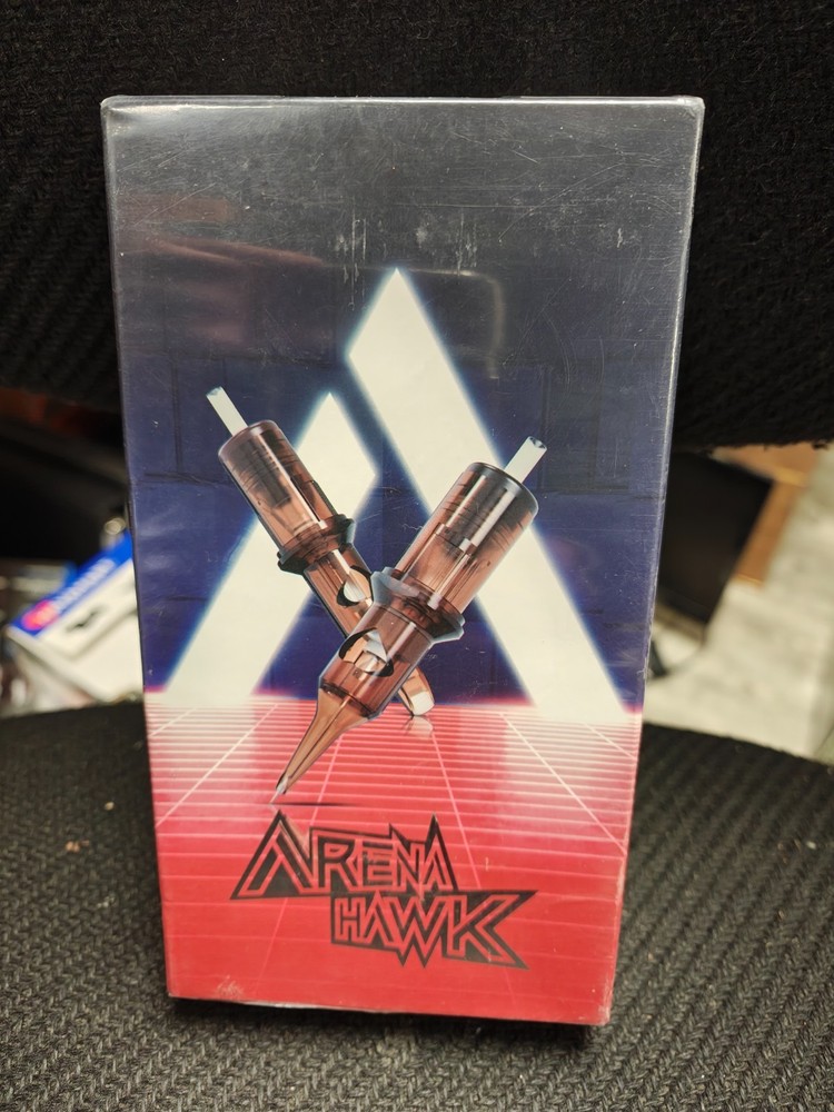 Arenahawk Cartridge Needle 20 Pack 1009RM
