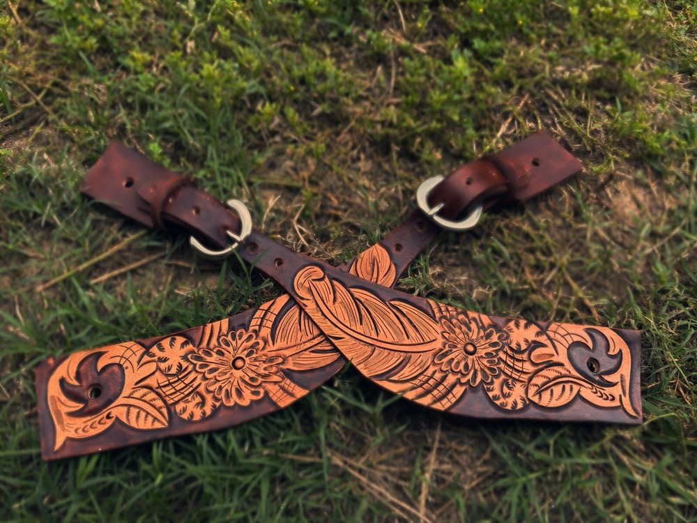 Spur Strap