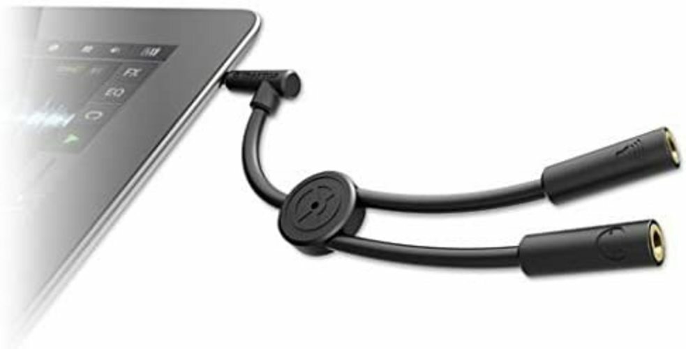 Native Instruments Traktor 8-Inch DJ Cable