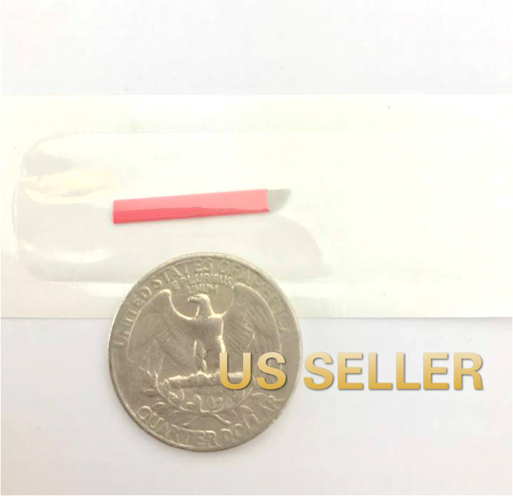 50 pcs Microblading Flexible Sharp Microblades 14/16 Needles Permanent Makeup