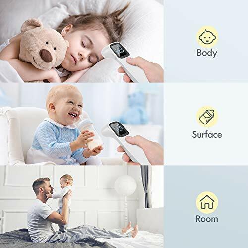 【US Stock】Thermometer, Roffie...