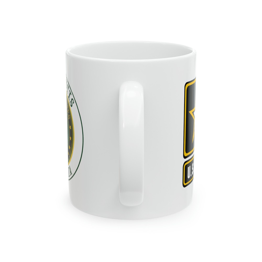 Fort Eustis Coffee Mug