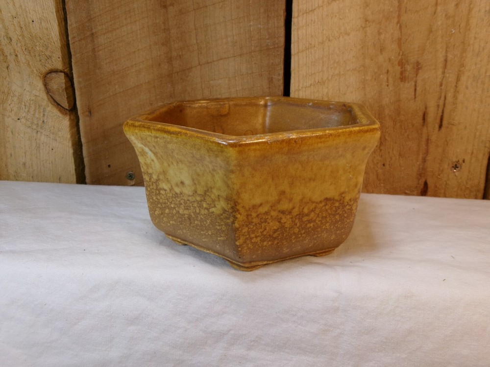 Vintage Haeger #4002 Octagon Planter