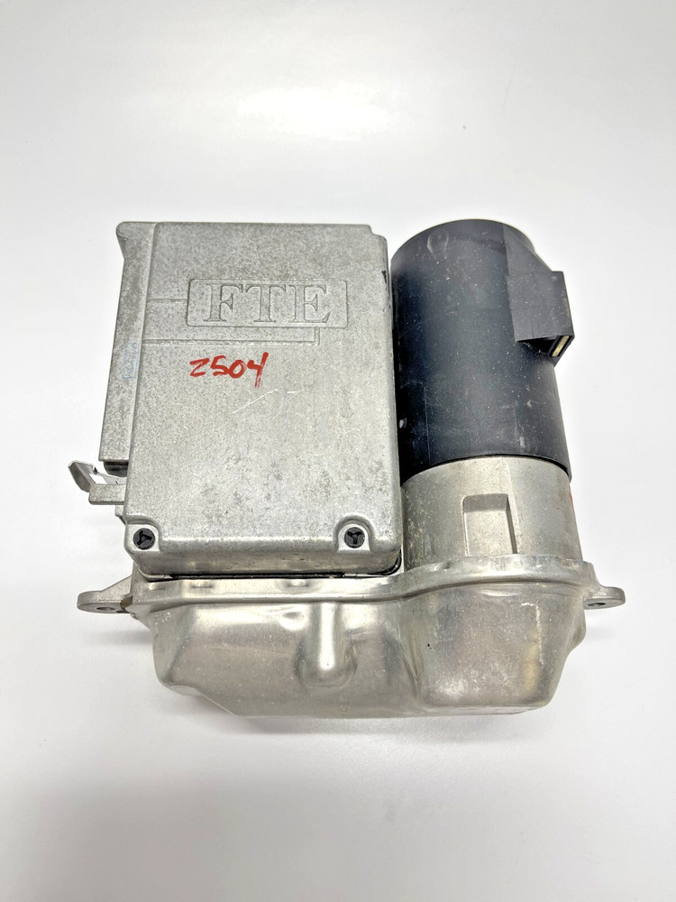 Pressure Modulator ABS Control Unit Pump 2001 BMW K1200LT