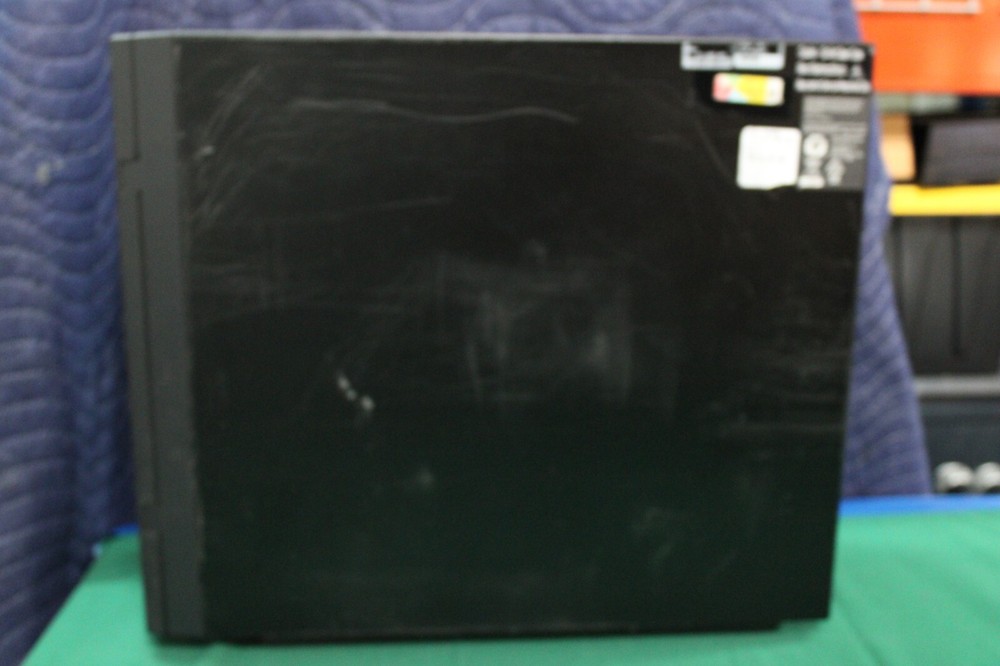 NCR 1611-0009-8801 Back Office POS System