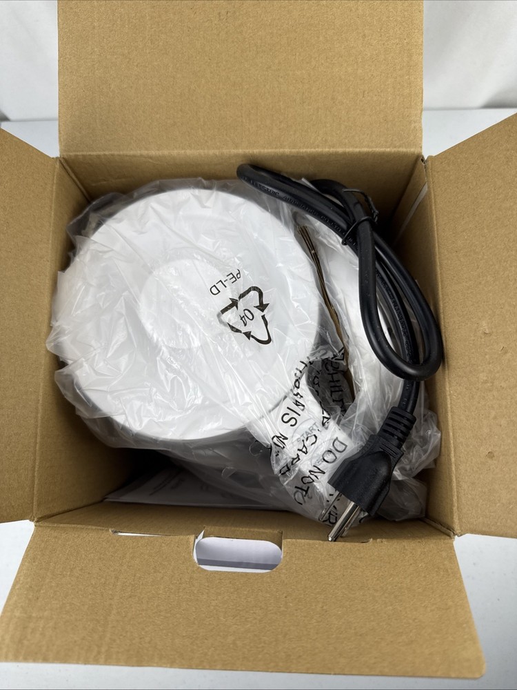 Onlicuf Stainless Steel Electric Kettle 1.5L GS-EK15A New Open Box