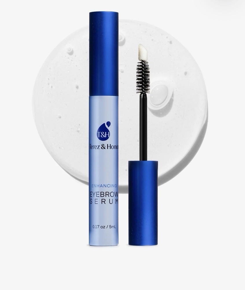 Terez & Honor Enhancing Eyebrow Serum
