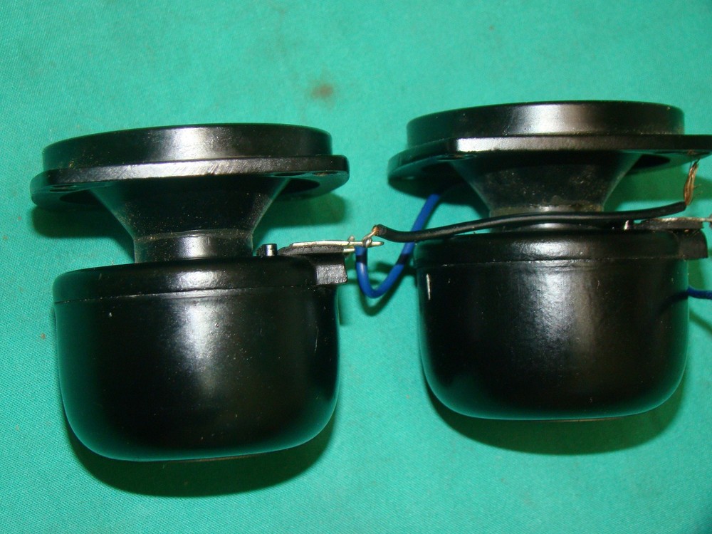 Calrad horn tweeter CT-5 (PAIR)