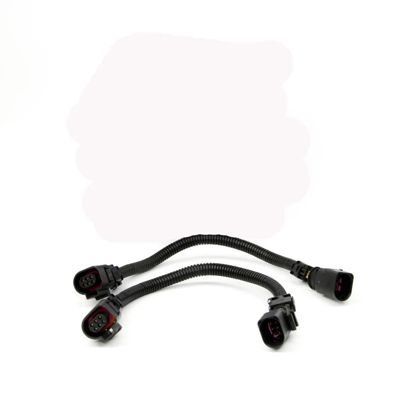 BBK 1112 Mustang GT Front O2 Sensor Wire Harness Extensions 12 (pair)