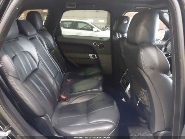 ROVER SPT 2014 Transmission Shift 981990