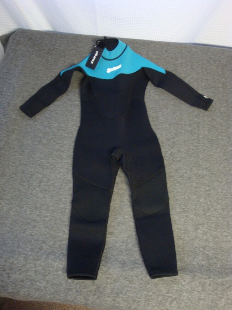 Surqo Kids 6x Wetsuit
