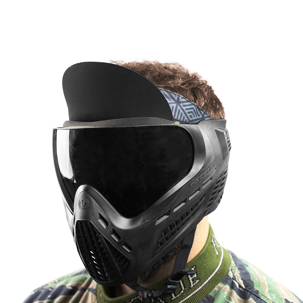 Exalt Rain Visor - Black