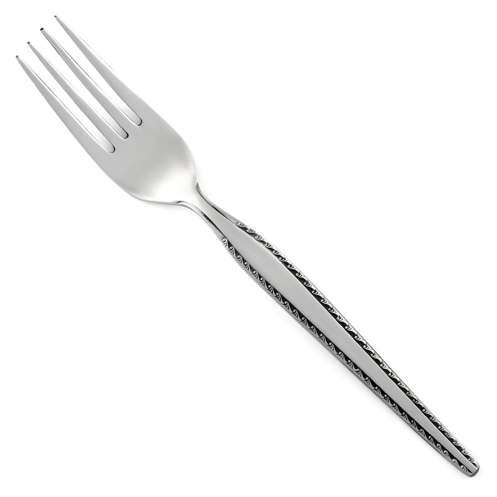 National Silver GRANADA Stainless NS Satin Handle Silverware CHOICE Flatware