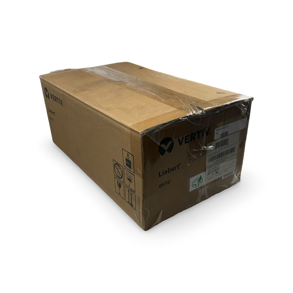 Liebert Vertiv UPS Maintenance Bypass PD2-103